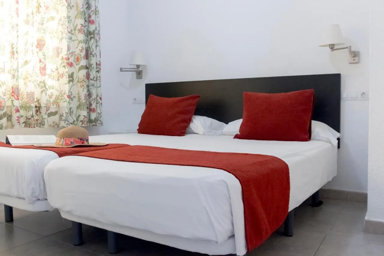 Apartament Alsol Mariachis Playa del Inglés 0*,