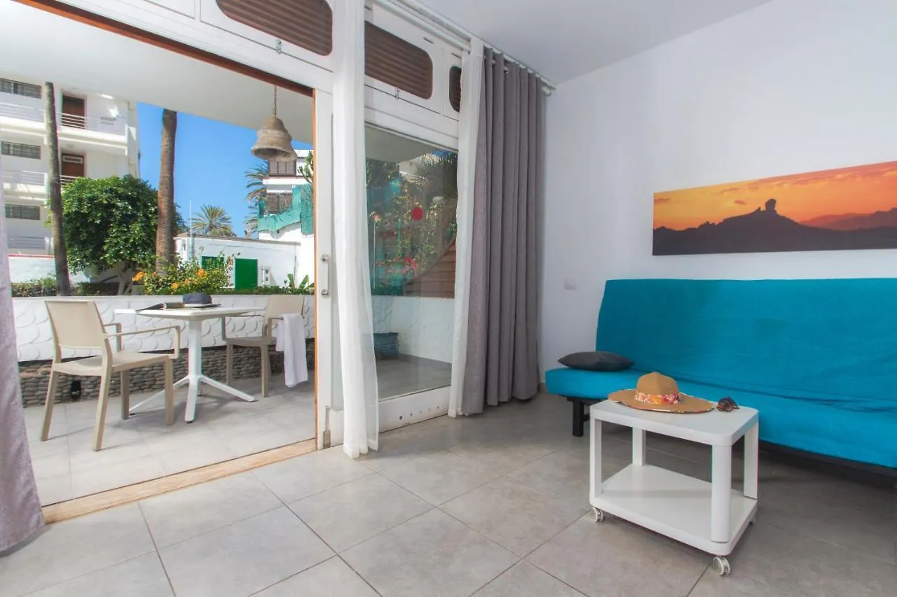 Apartament Alsol Mariachis Playa del Inglés Hiszpania