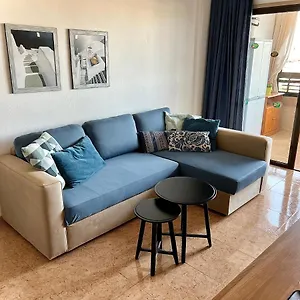 Apartment Iguazu Seaview Near Yumbo, Playa del Ingles (Gran Canaria)