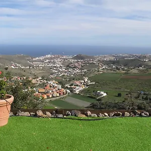  Hébergement de vacances Casa Vista Bandama