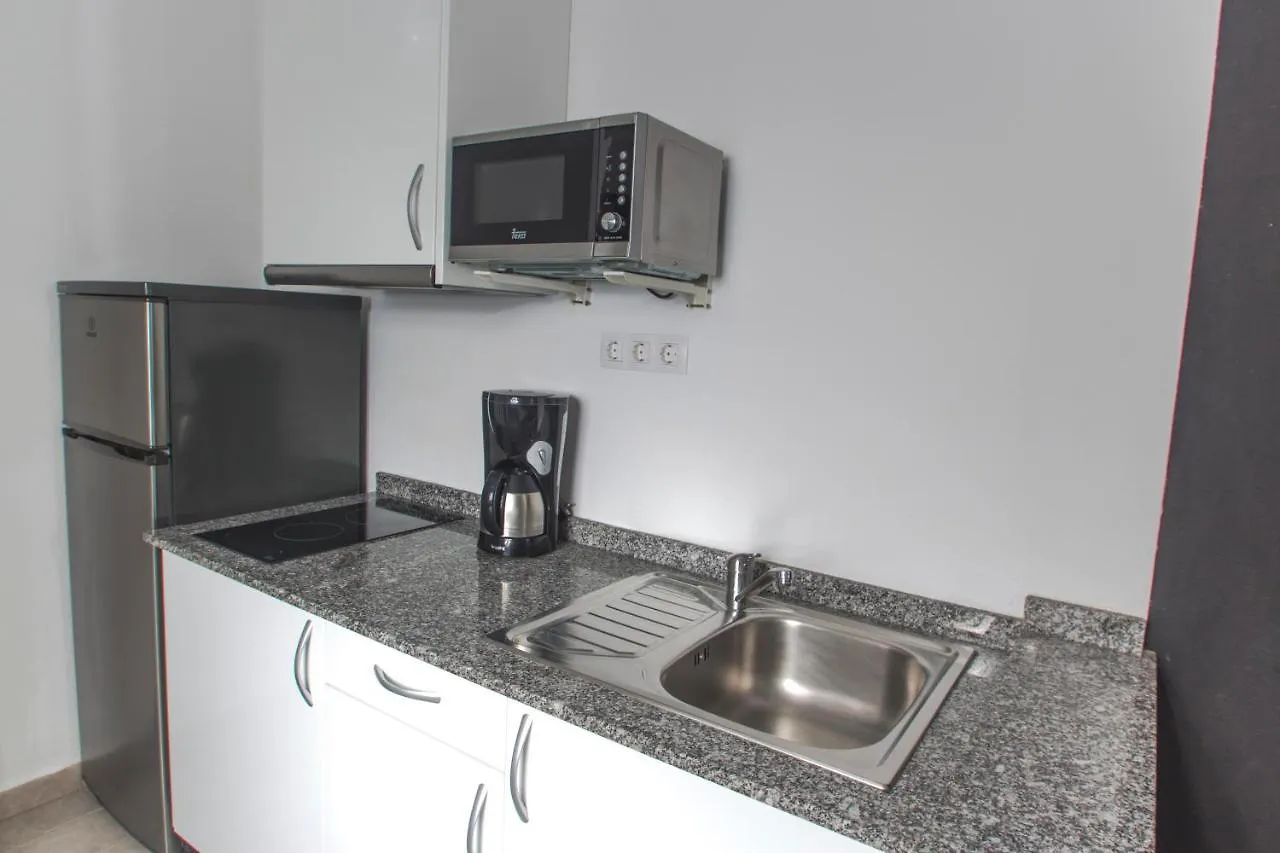 Alsol Mariachis Apartment Playa del Ingles  Spain