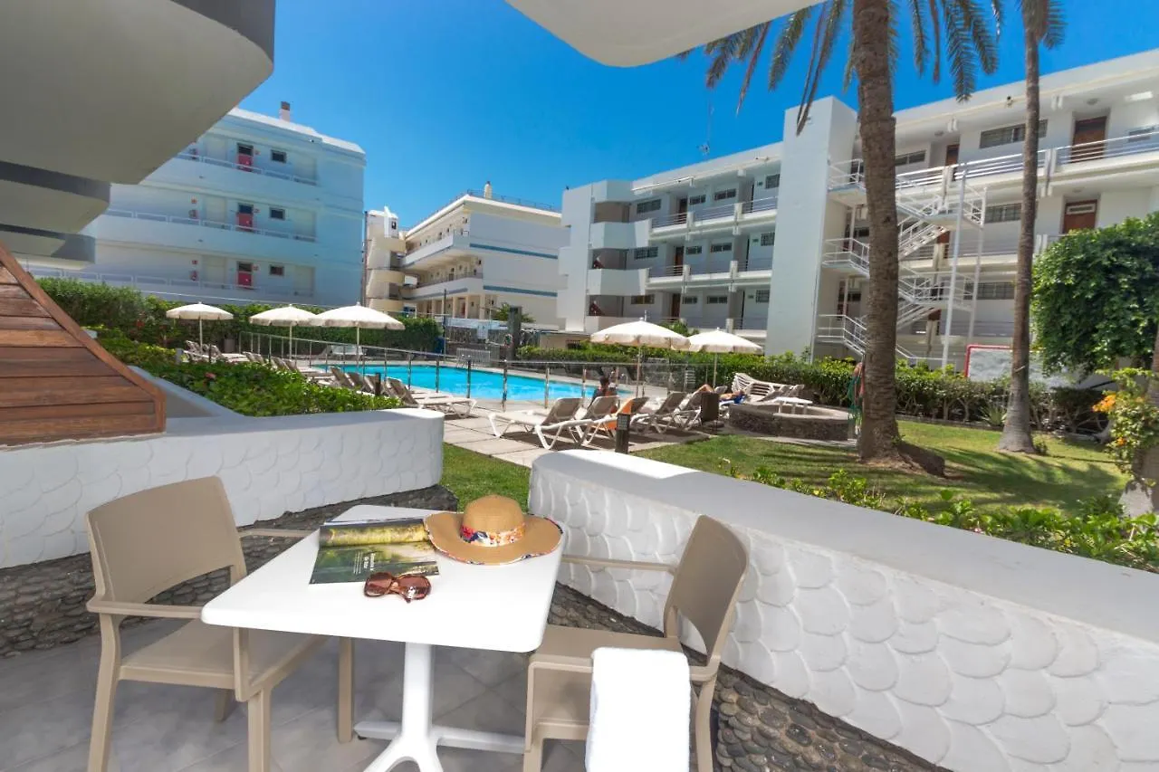Alsol Mariachis Apartment Playa del Ingles  0*, Playa del Ingles (Gran Canaria) Spain
