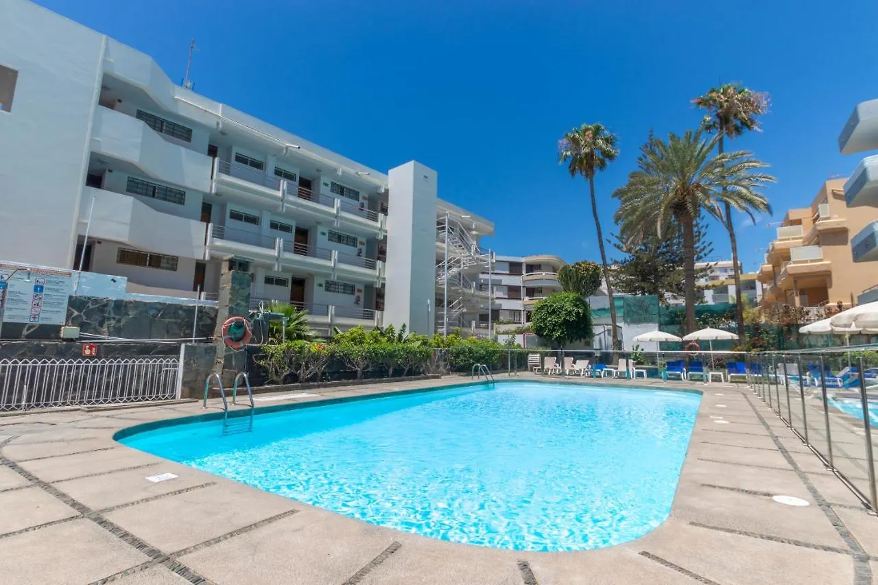 Alsol Mariachis Apartment Playa del Ingles  Spain