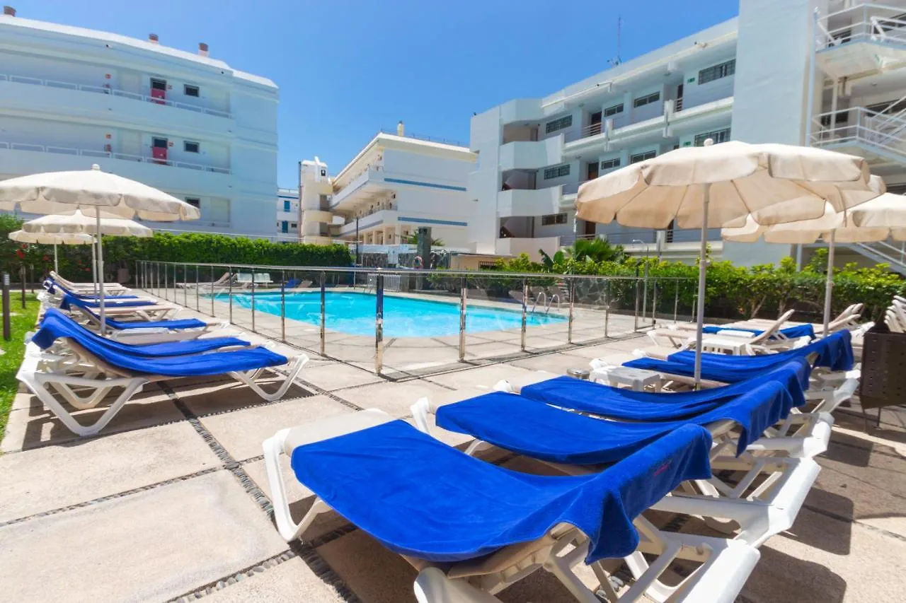 Alsol Mariachis Apartment Playa del Ingles  0*, Playa del Ingles (Gran Canaria) Spain