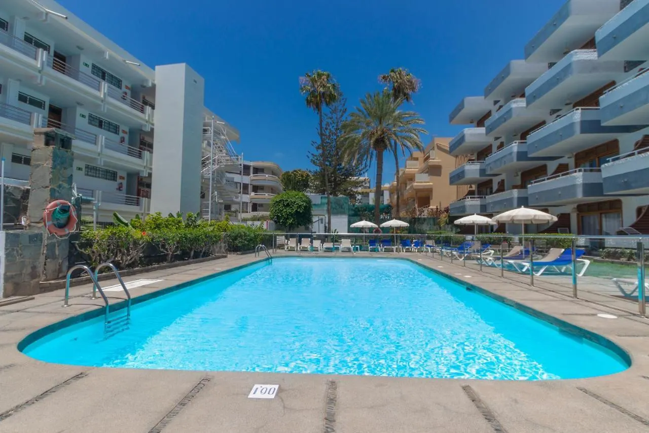 Alsol Mariachis Apartment Playa del Ingles  Spain