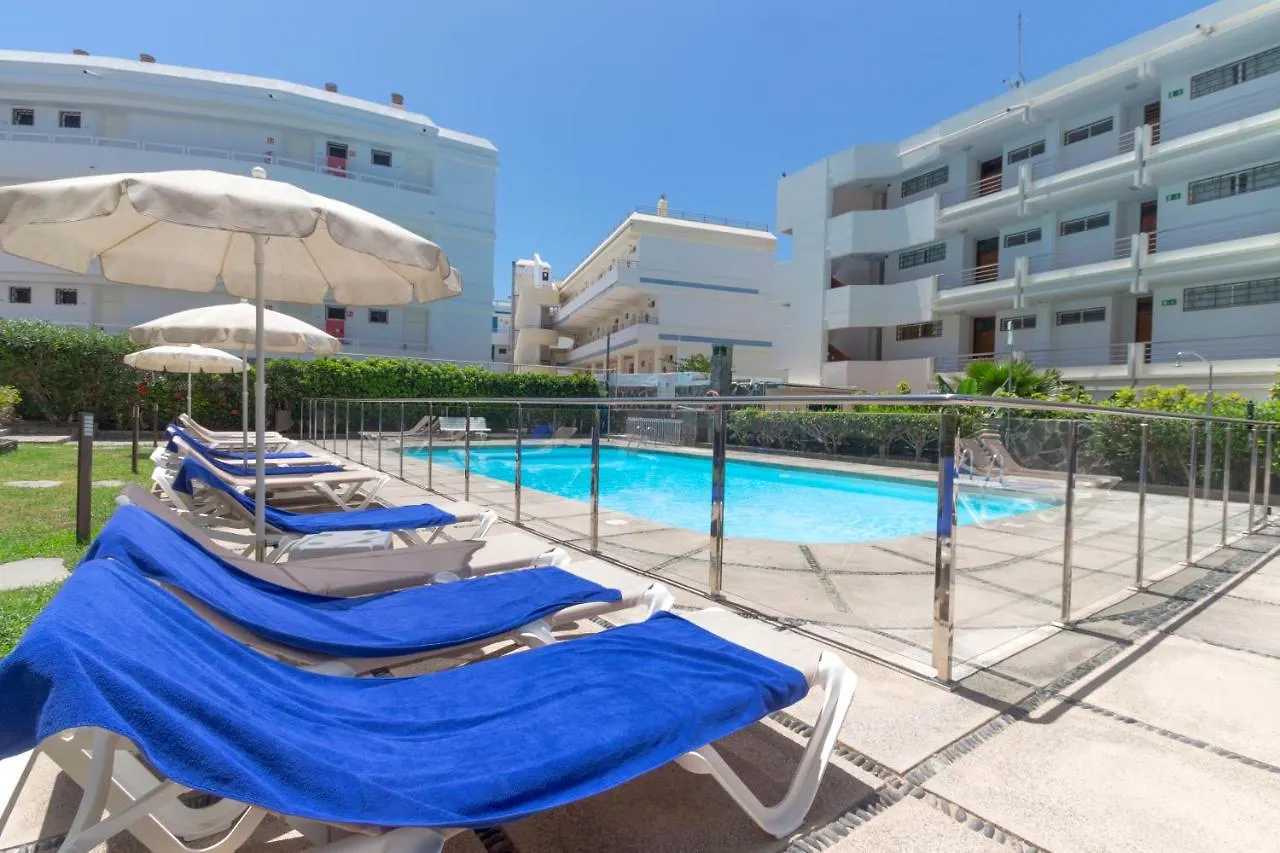 Alsol Mariachis Apartment Playa del Ingles  0*, Playa del Ingles (Gran Canaria)