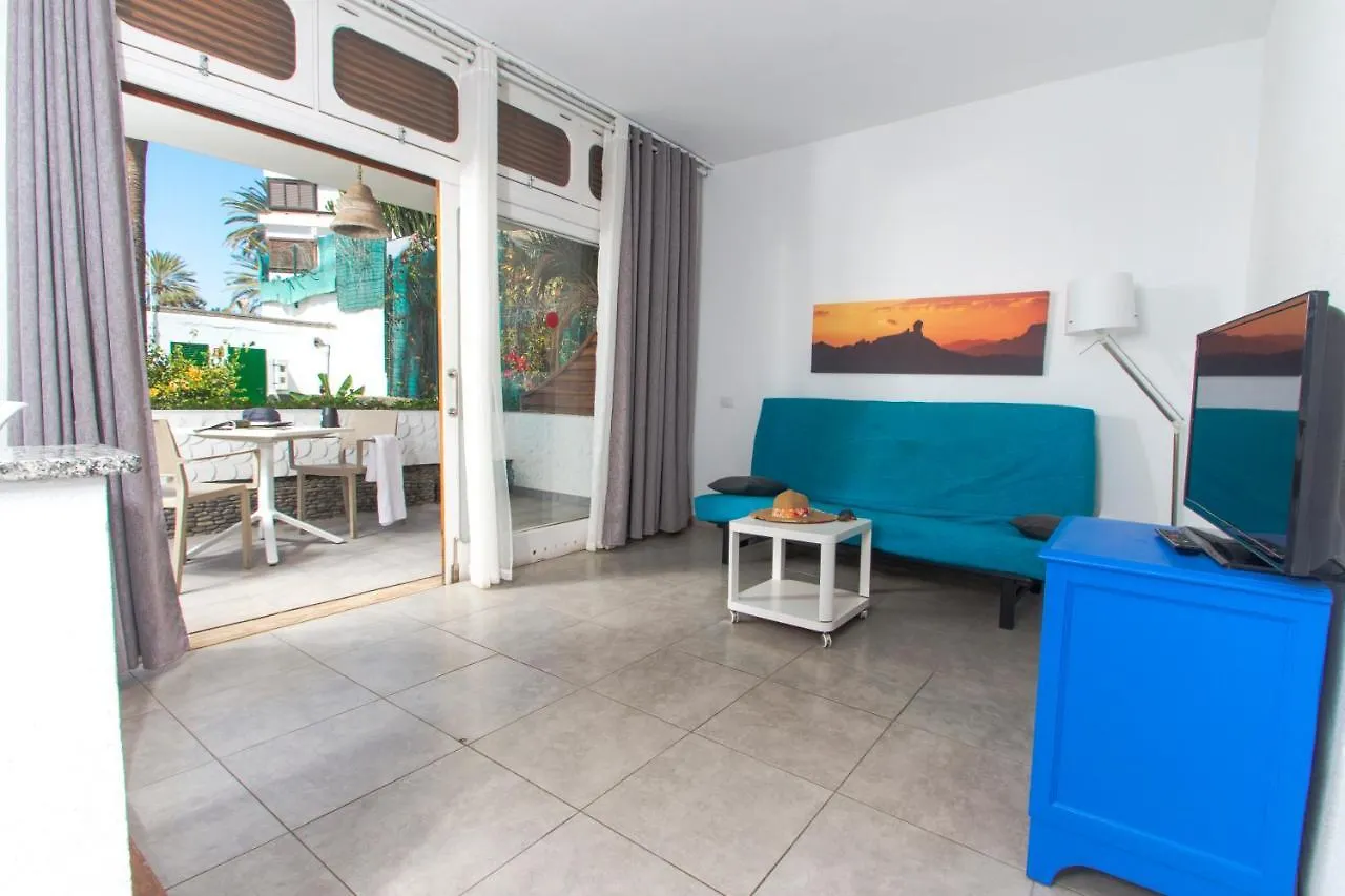 Alsol Mariachis Apartment Playa del Ingles