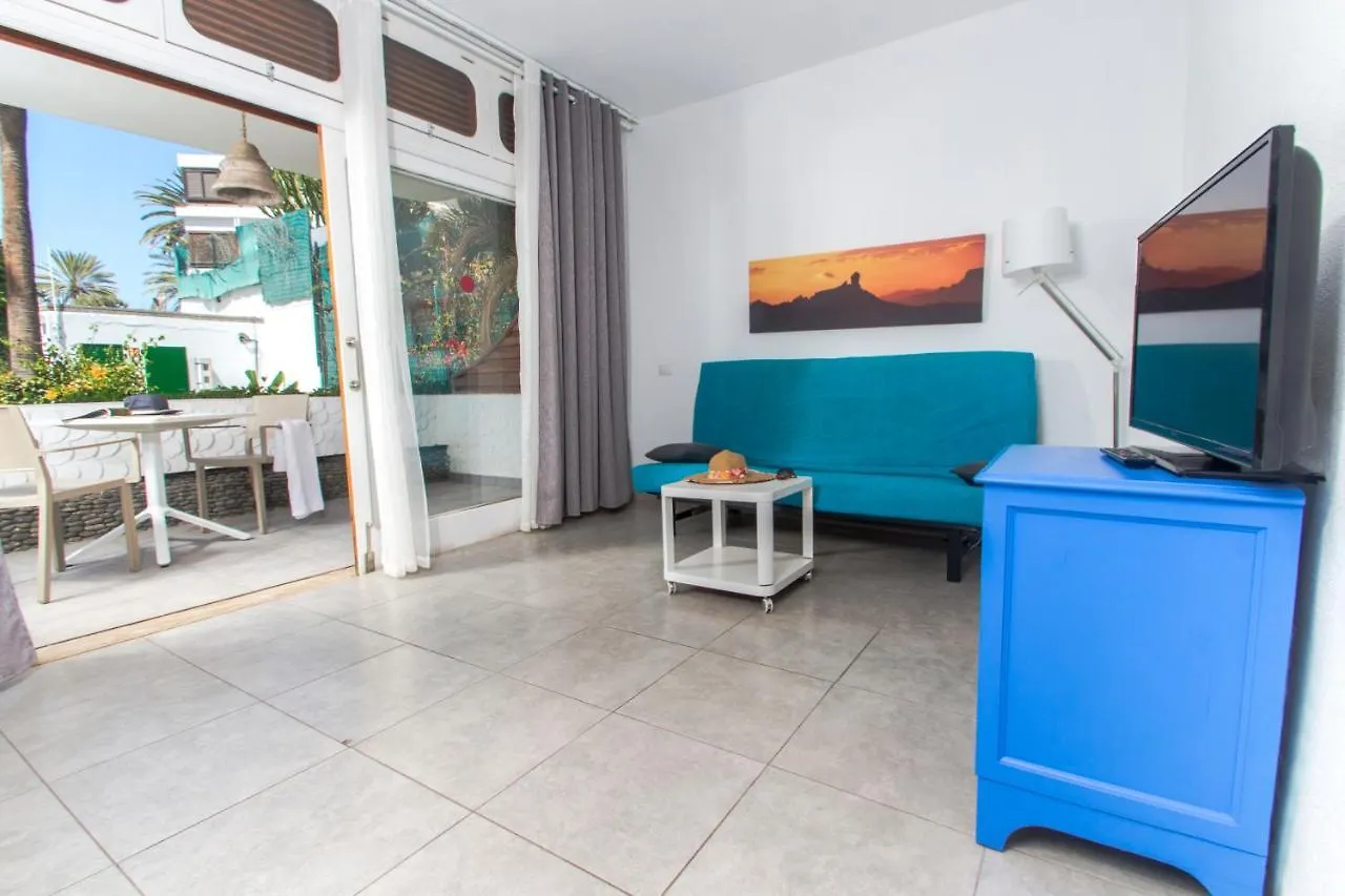 Alsol Mariachis Apartment Playa del Ingles  0*, Playa del Ingles (Gran Canaria) Spain