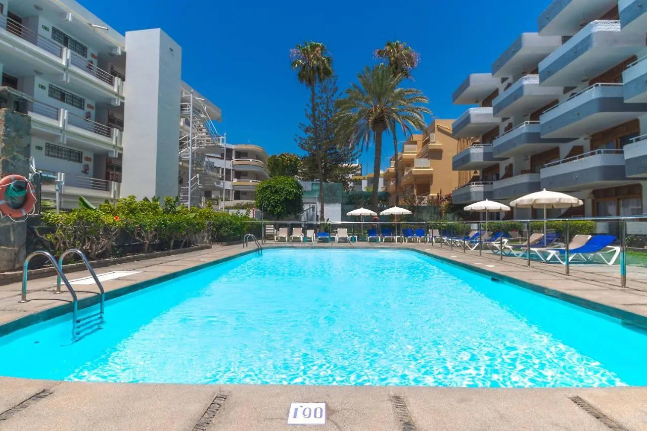 Alsol Mariachis Apartment Playa del Ingles  0*, Playa del Ingles (Gran Canaria) Spain