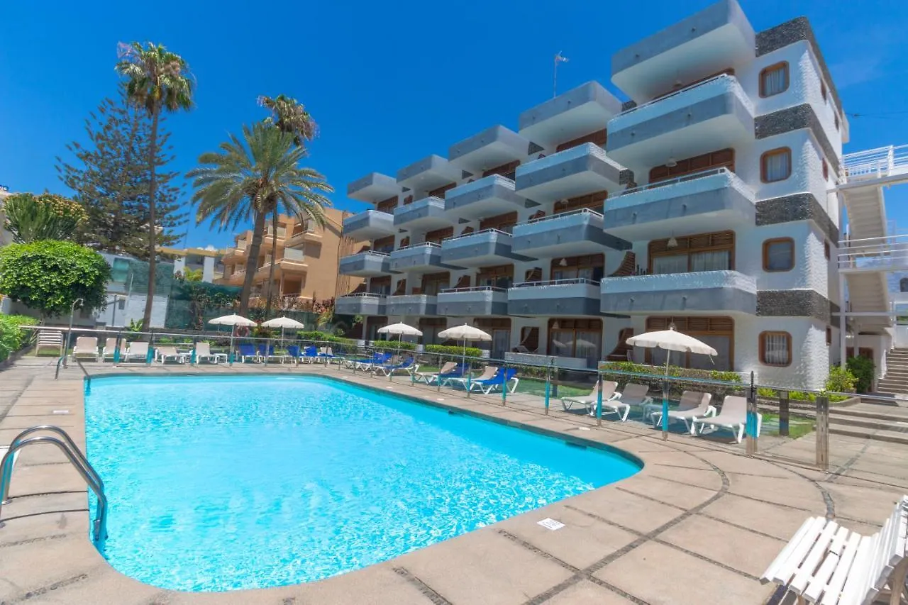Apartamento Alsol Mariachis Playa del Inglés España