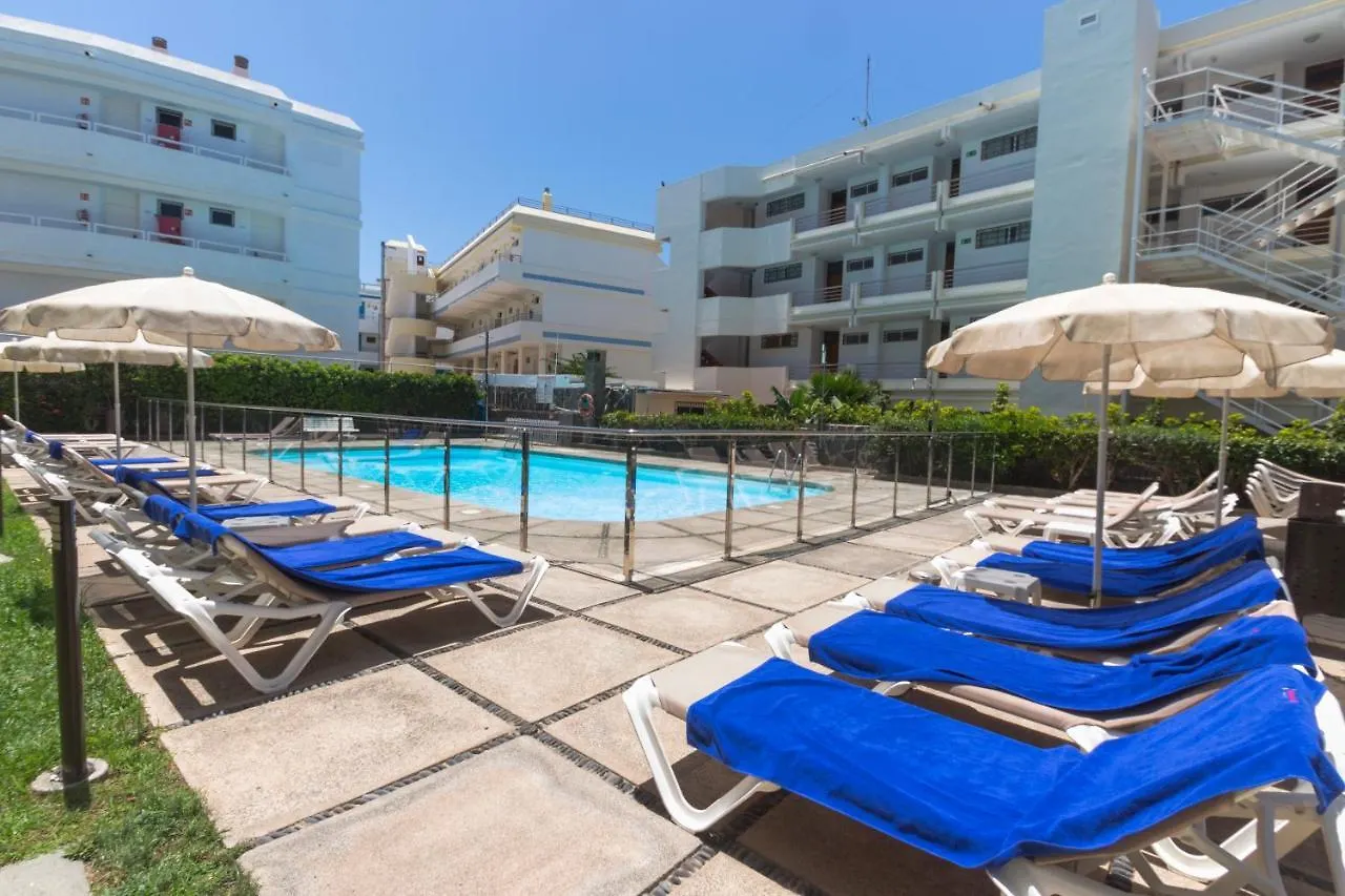 Apartamento Alsol Mariachis Playa del Inglés